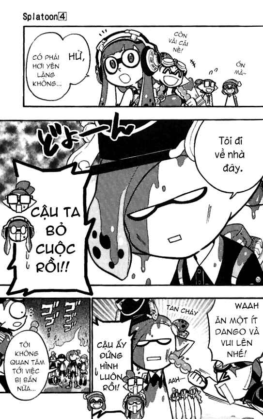 Splatoon Chapter 13 - Page 19