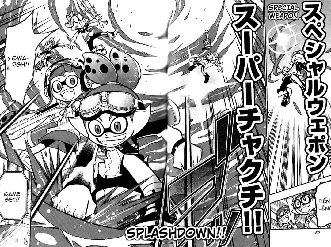 Splatoon Chapter 13 - Page 24