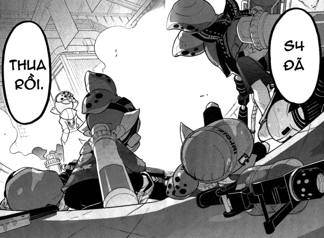 Splatoon Chapter 13 - Page 27