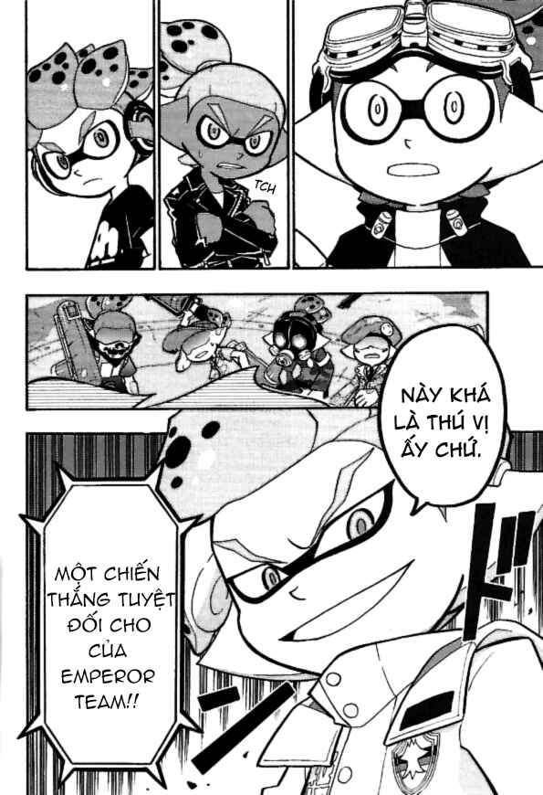 Splatoon Chapter 13 - Page 28