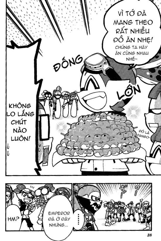 Splatoon Chapter 13 - Page 3