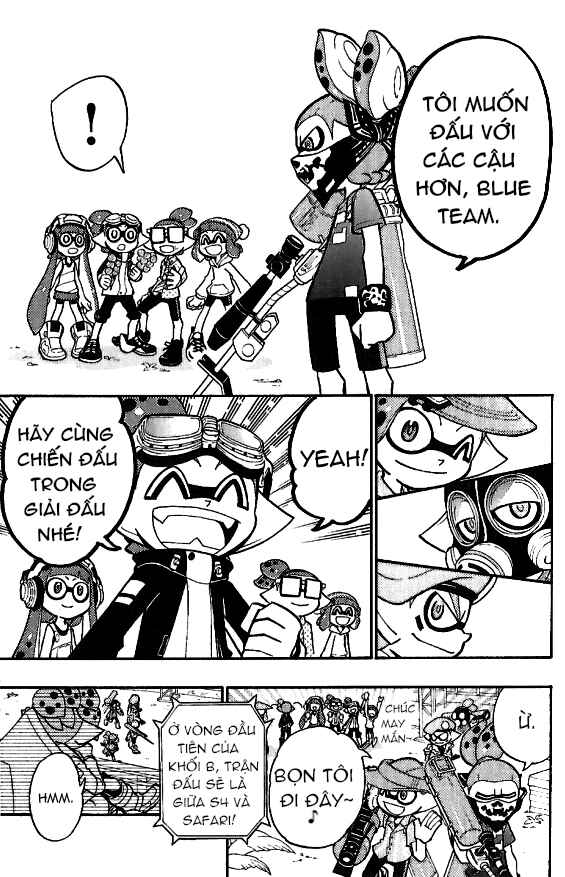 Splatoon Chapter 13 - Page 4