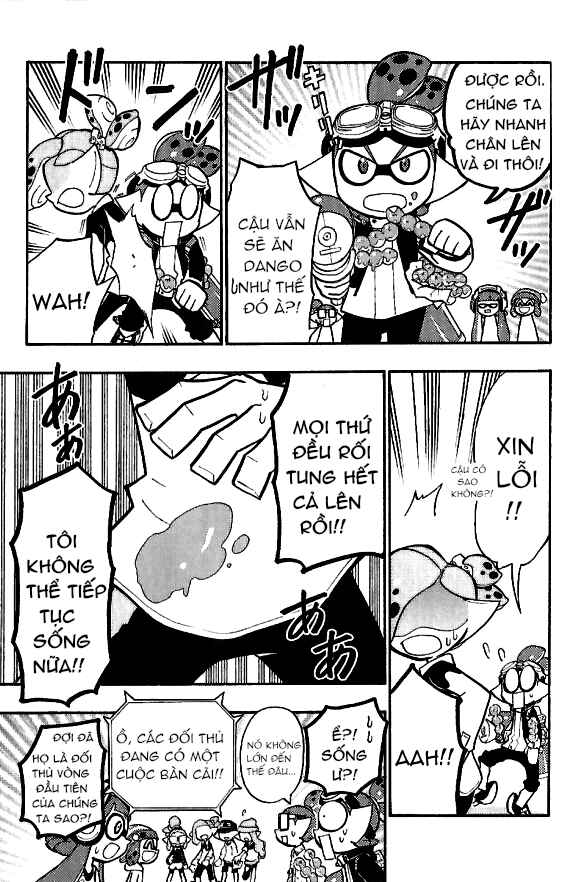 Splatoon Chapter 13 - Page 6