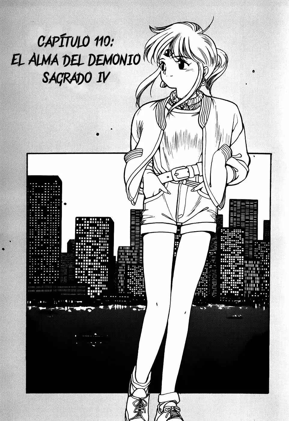 3×3 EYES Chapter 110 - Page 2
