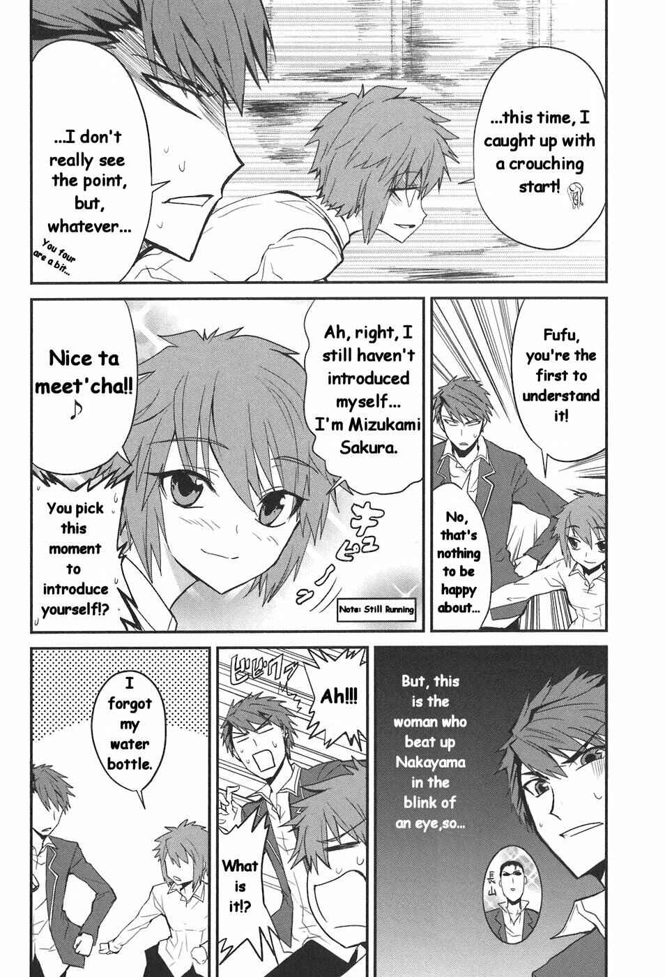 D-Frag! Chapter 2 - Page 10