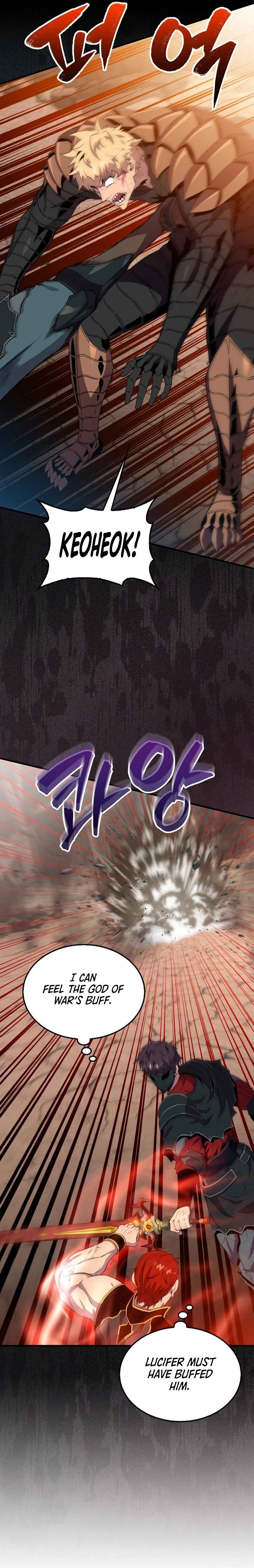 The Slumbering Ranker Chapter 125 - Page 10
