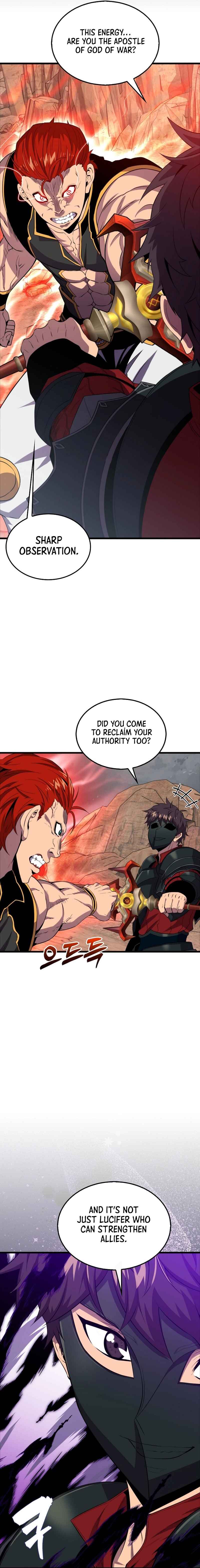 The Slumbering Ranker Chapter 125 - Page 11