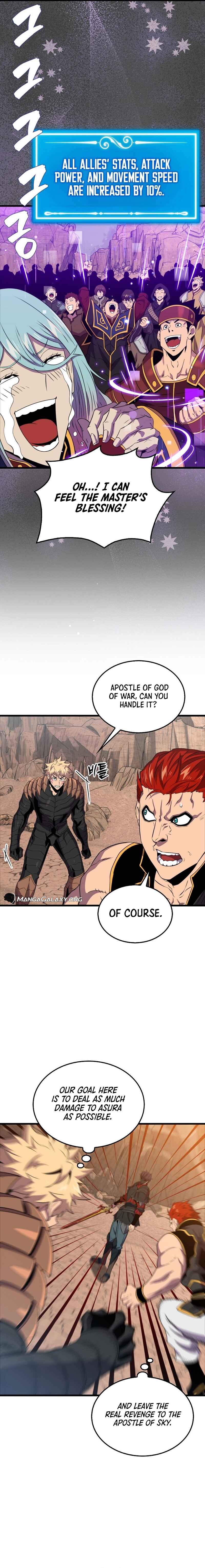 The Slumbering Ranker Chapter 125 - Page 12