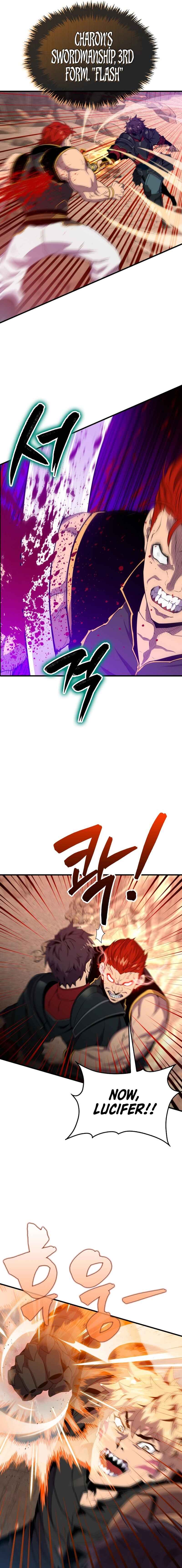 The Slumbering Ranker Chapter 125 - Page 13