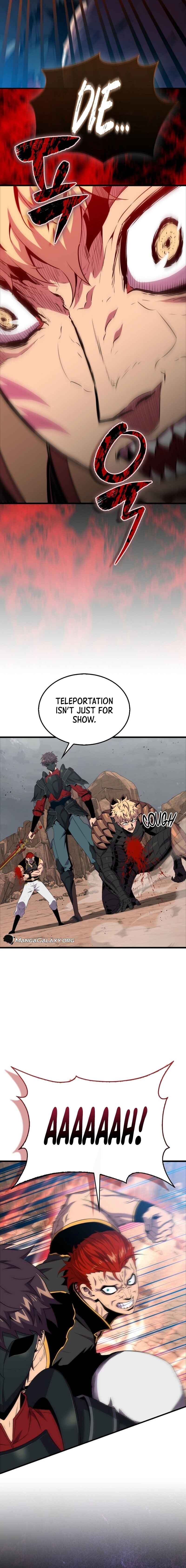 The Slumbering Ranker Chapter 125 - Page 14