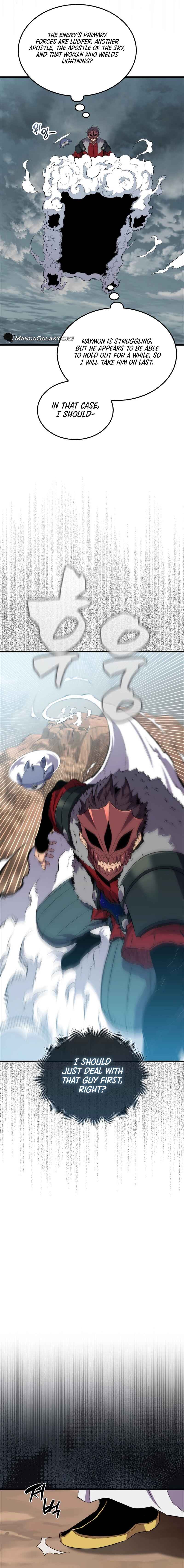 The Slumbering Ranker Chapter 125 - Page 3