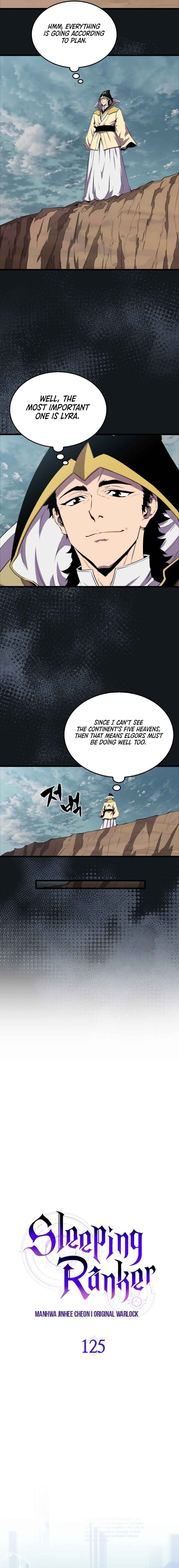 The Slumbering Ranker Chapter 125 - Page 4