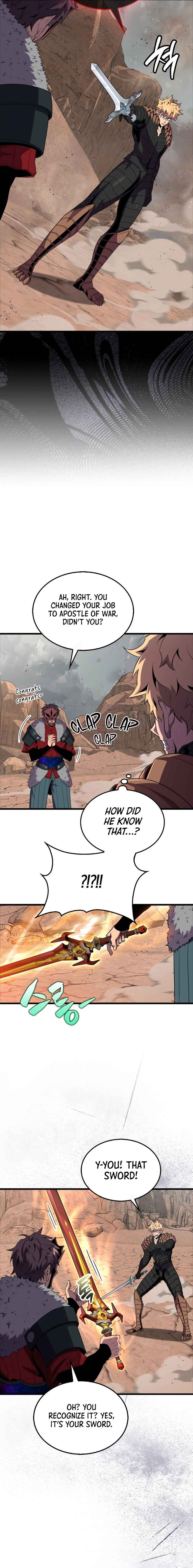 The Slumbering Ranker Chapter 125 - Page 6