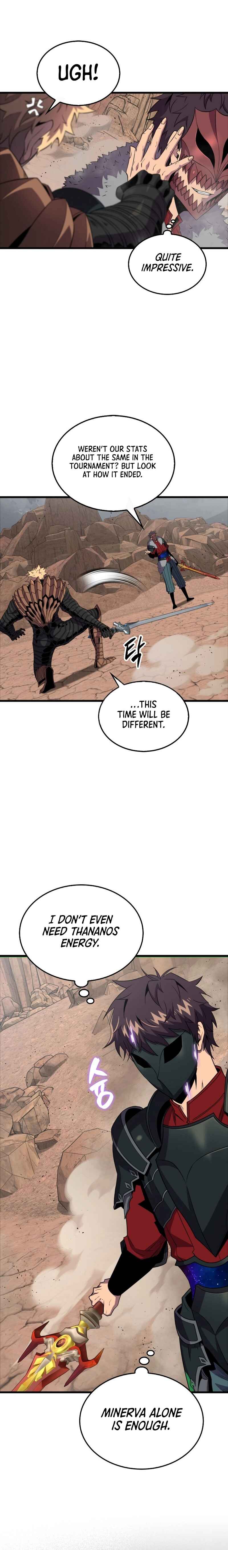 The Slumbering Ranker Chapter 125 - Page 8