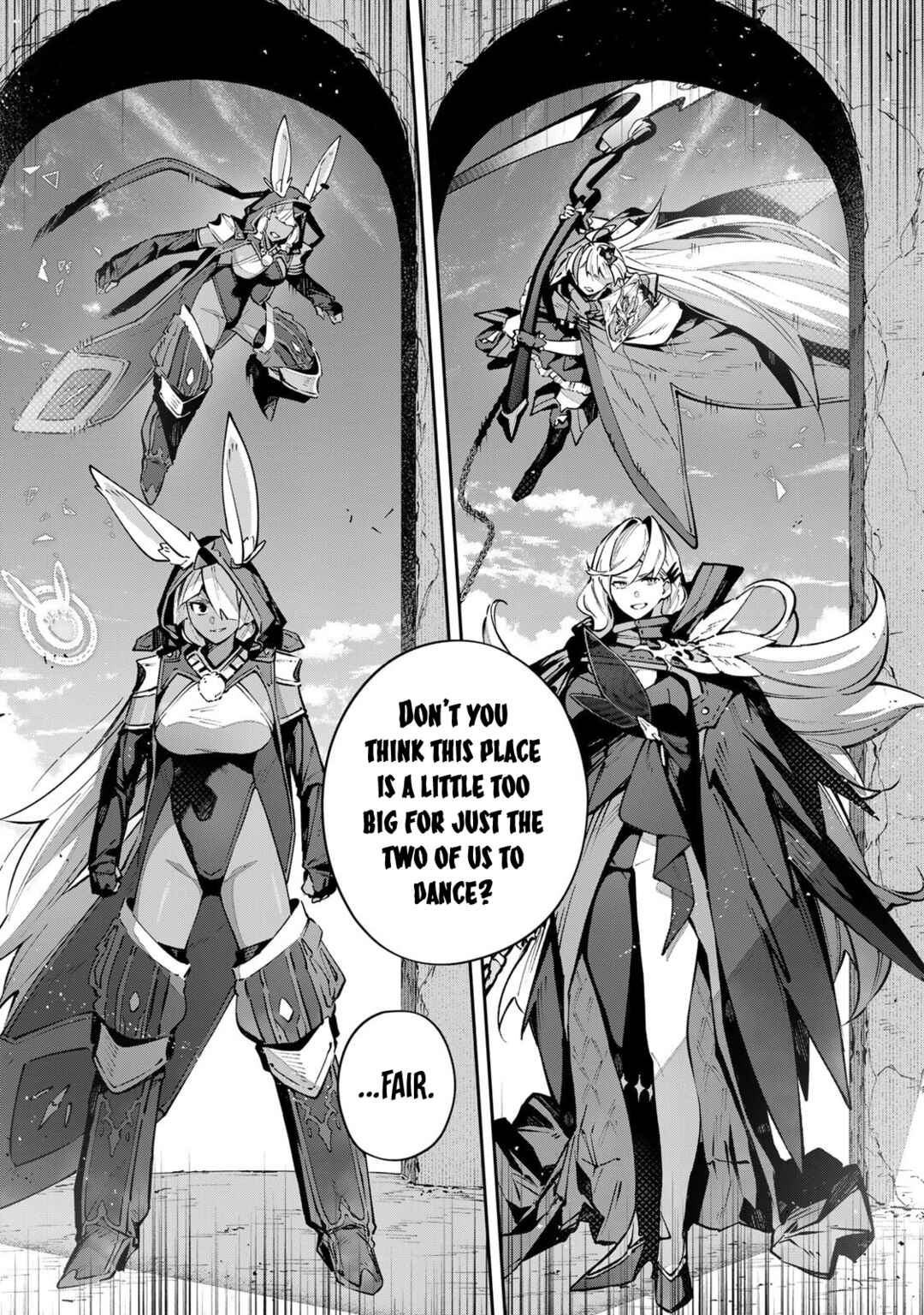 Destiny Unchain Online: Kyuuketsuki Shoujo to Natte, Yagate 'Aka no Maou' to Yobareru You ni Narimashita Chapter 83 - Page 18
