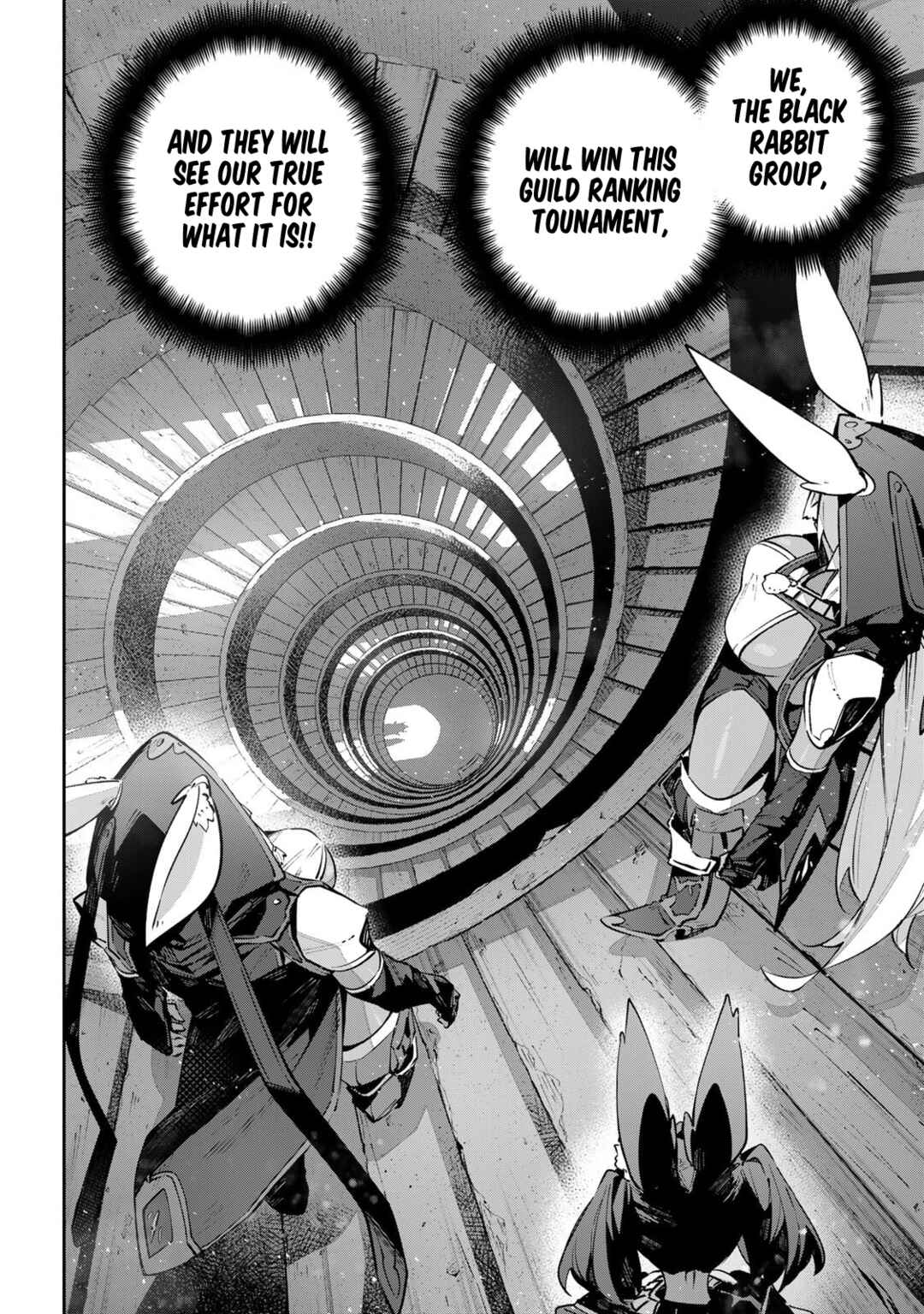 Destiny Unchain Online: Kyuuketsuki Shoujo to Natte, Yagate 'Aka no Maou' to Yobareru You ni Narimashita Chapter 83 - Page 5