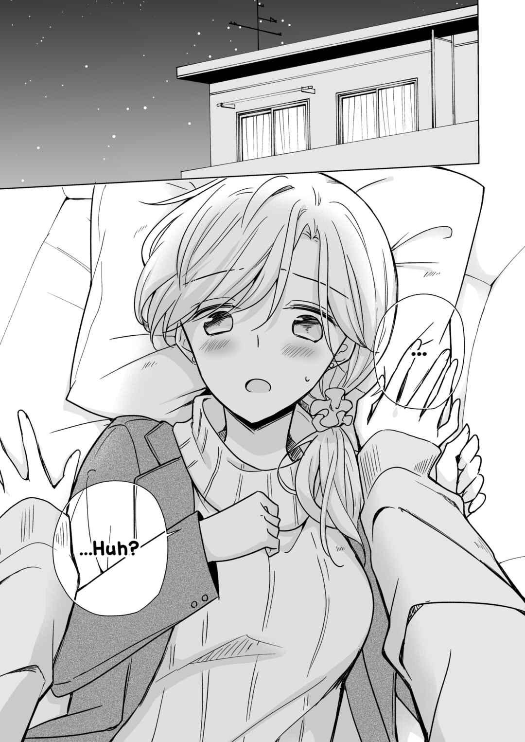 1×1/2-Ichi to Nibun no Ichi- Chapter 4 - Page 1