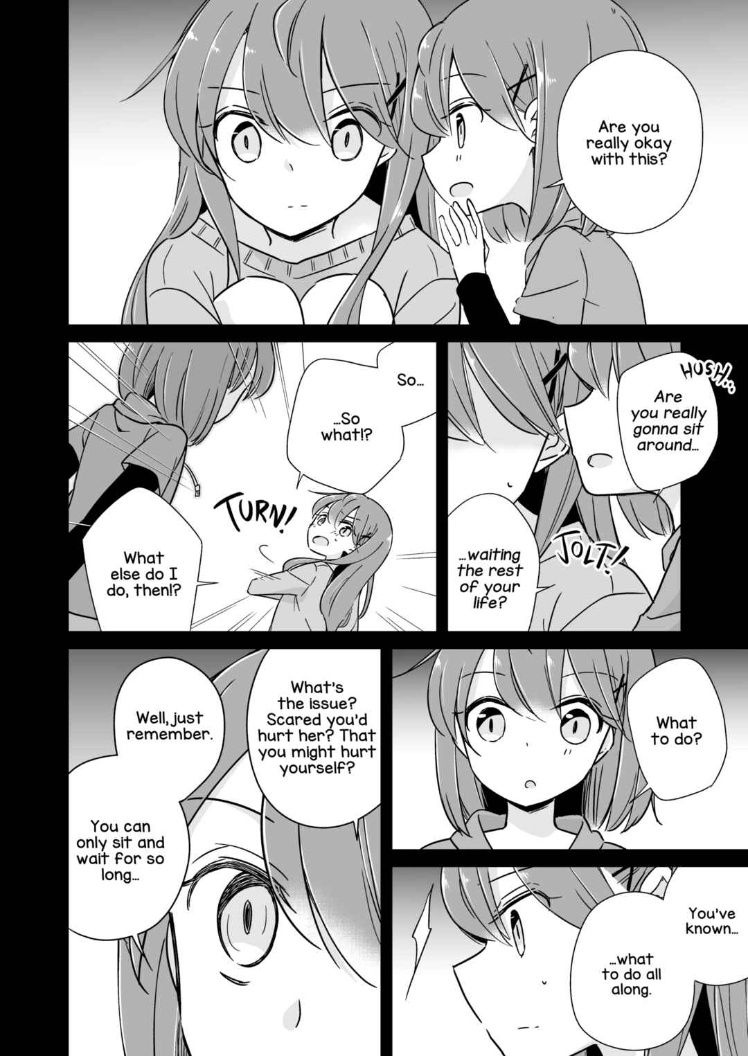 1×1/2-Ichi to Nibun no Ichi- Chapter 4 - Page 16
