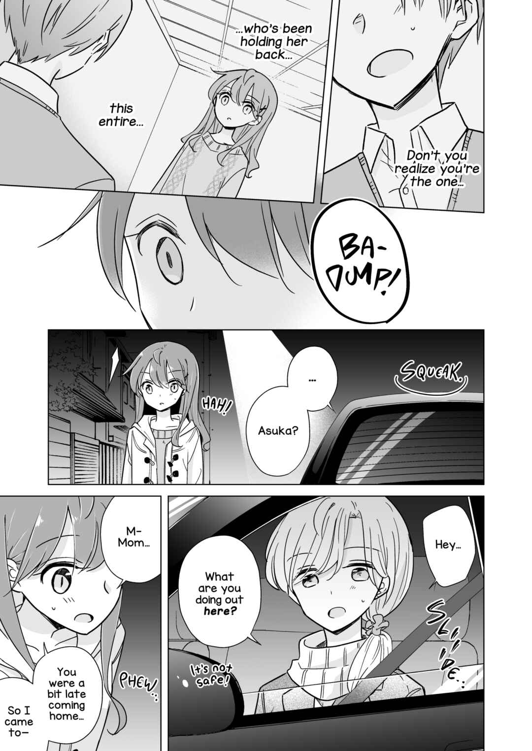 1×1/2-Ichi to Nibun no Ichi- Chapter 4 - Page 19