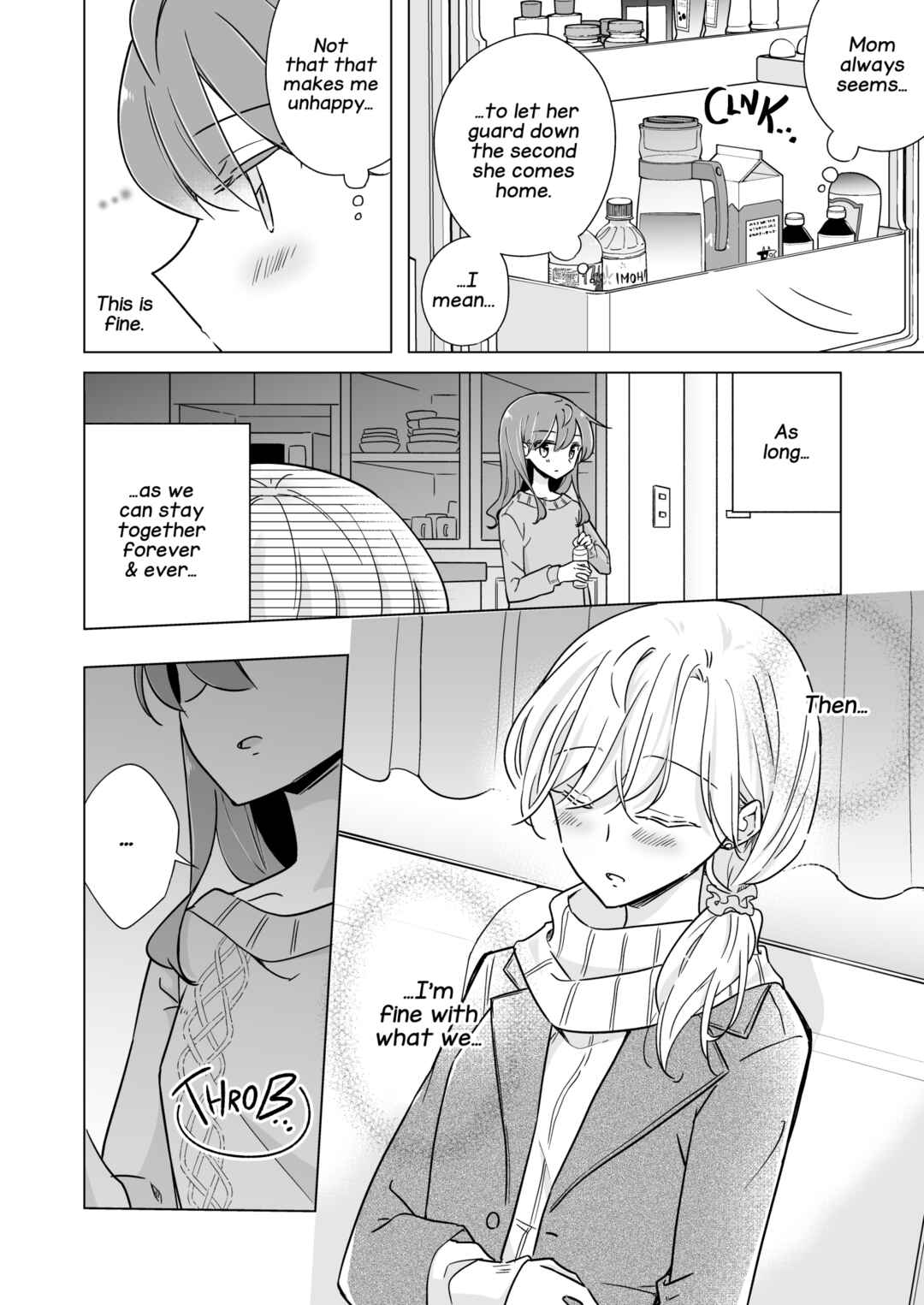 1×1/2-Ichi to Nibun no Ichi- Chapter 4 - Page 22