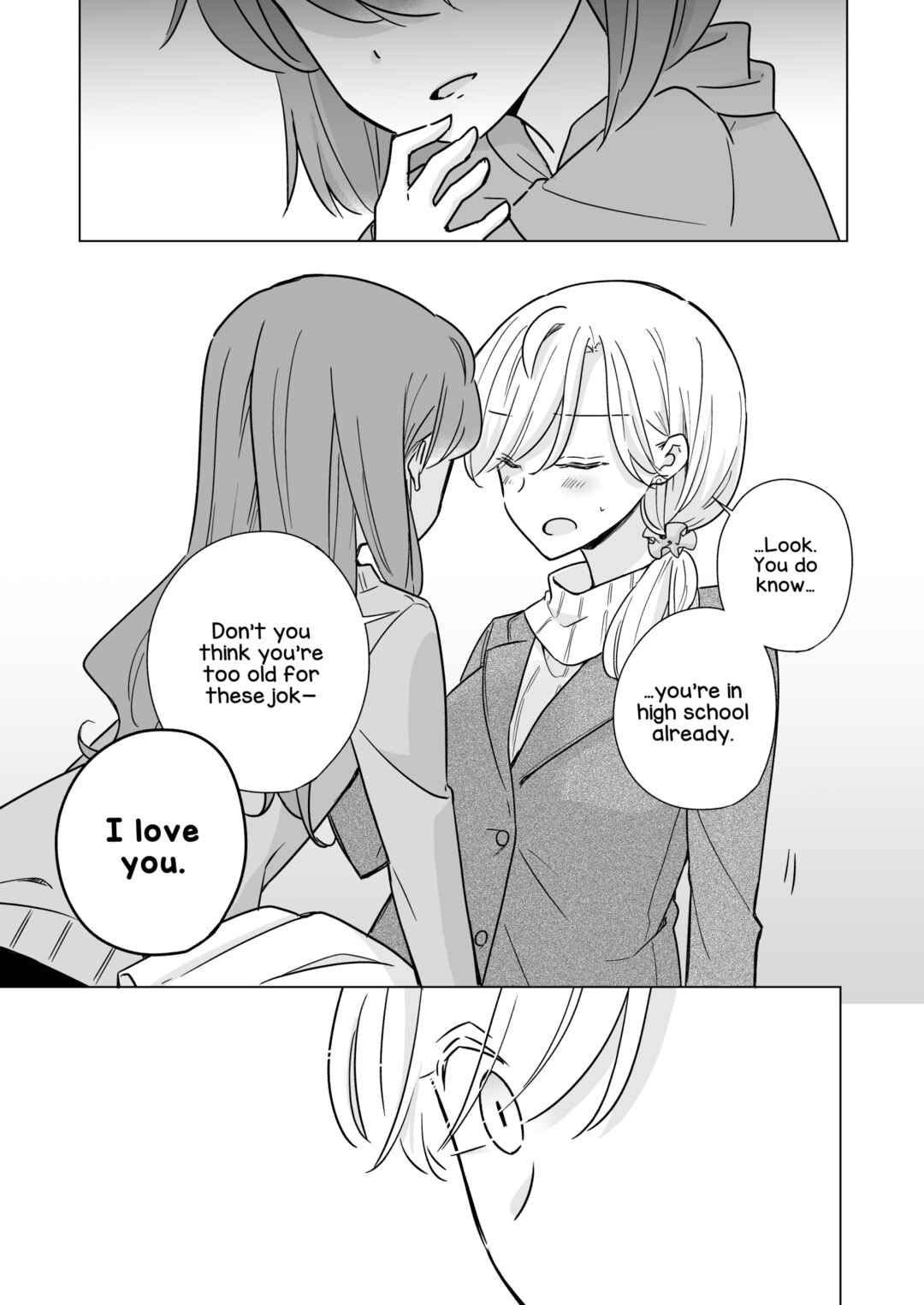 1×1/2-Ichi to Nibun no Ichi- Chapter 4 - Page 27