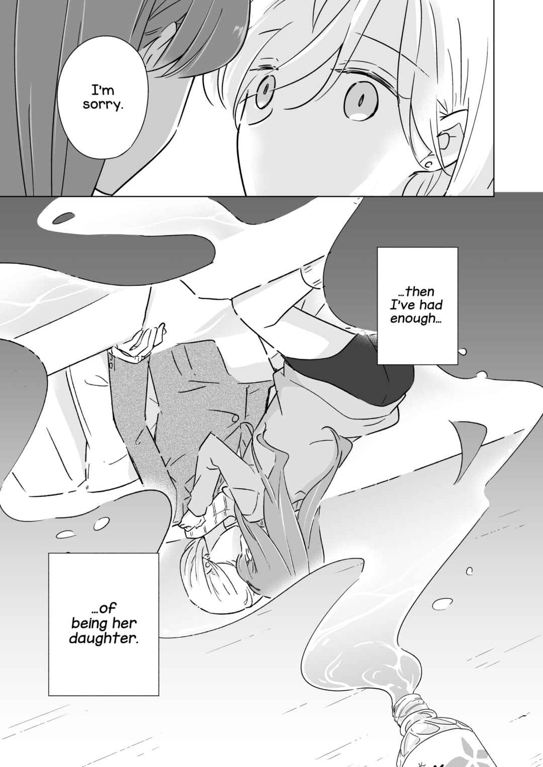 1×1/2-Ichi to Nibun no Ichi- Chapter 4 - Page 29