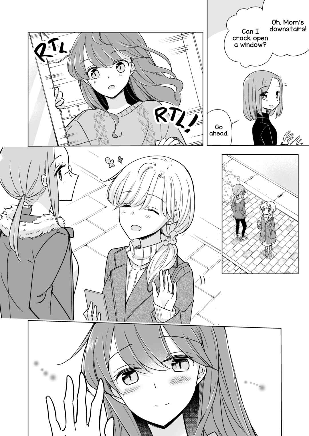 1×1/2-Ichi to Nibun no Ichi- Chapter 4 - Page 8