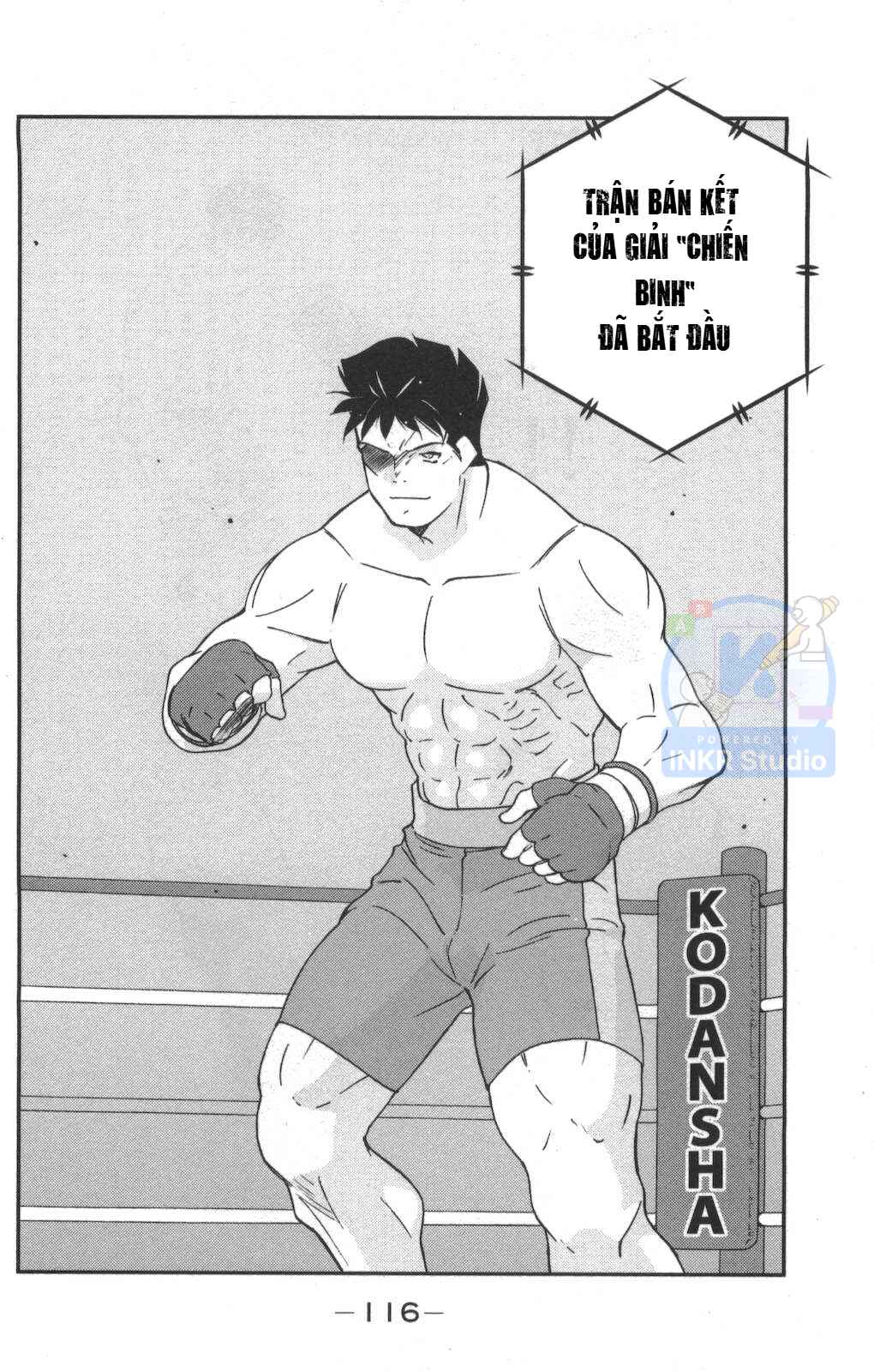 Gate of Shura, Second Gate Chapter 2 - Page 32