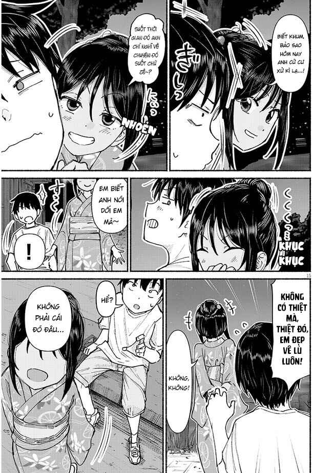 Itoko no Ko Chapter 4 - Page 16