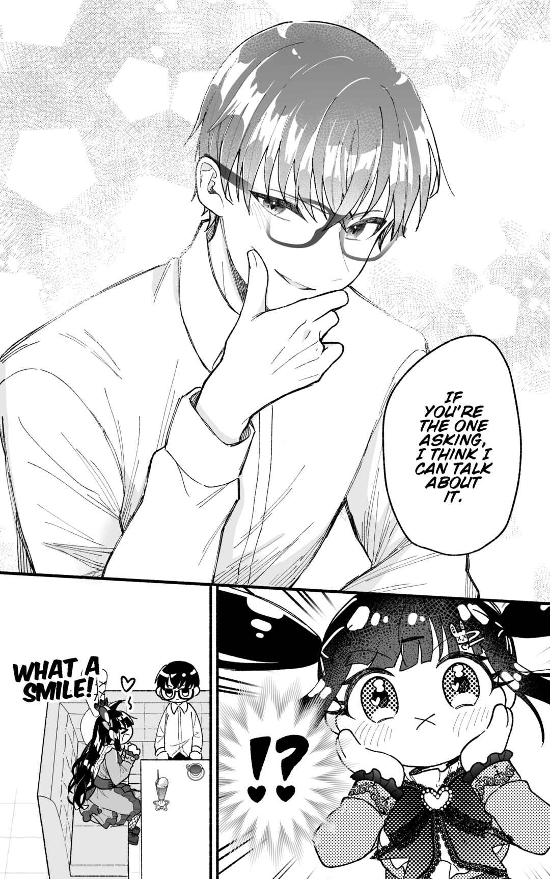 Kawaii Koi wa Kikazaranai Chapter 5 - Page 6