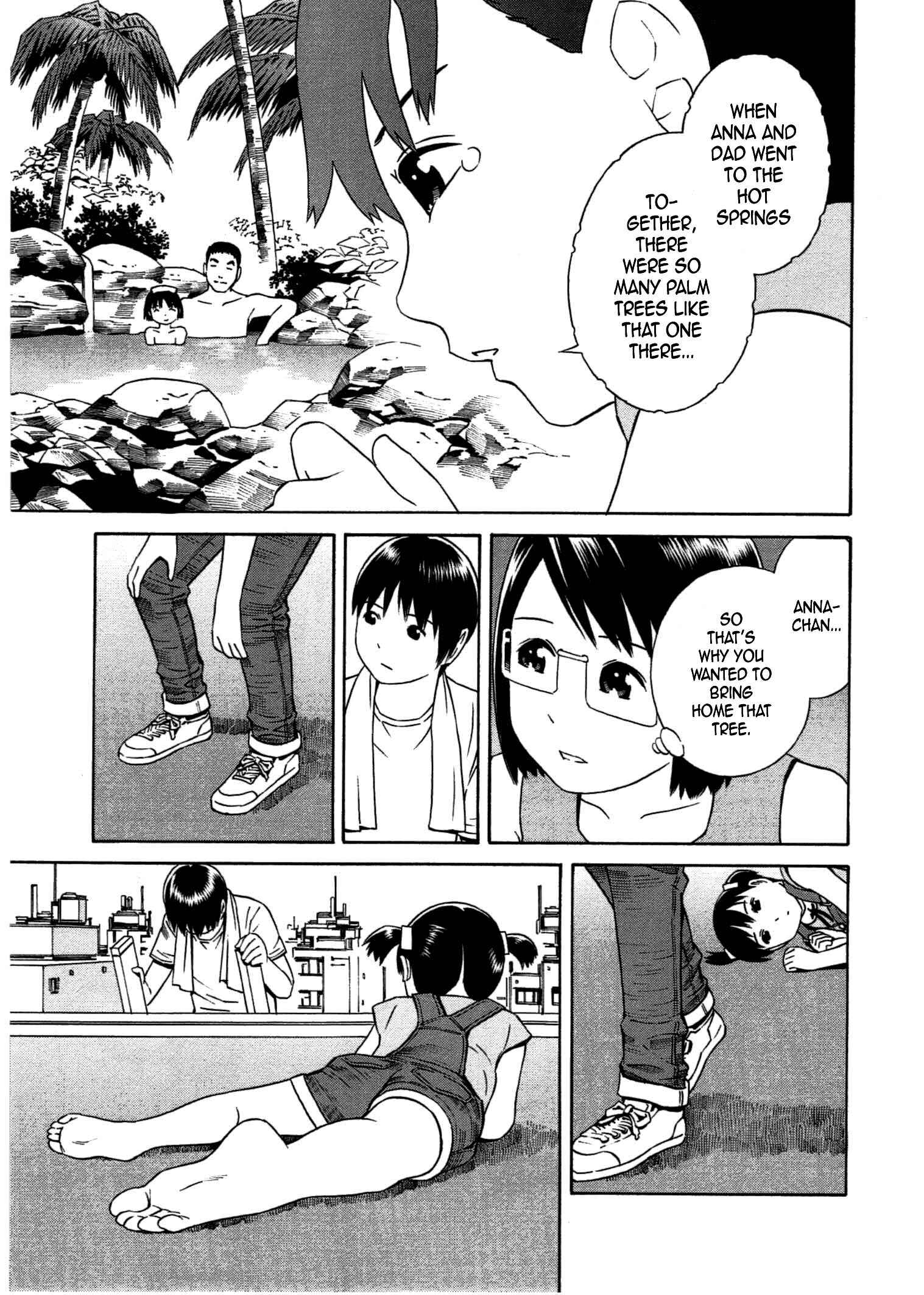 Chikyuu no Houkago Chapter 27 - Page 22