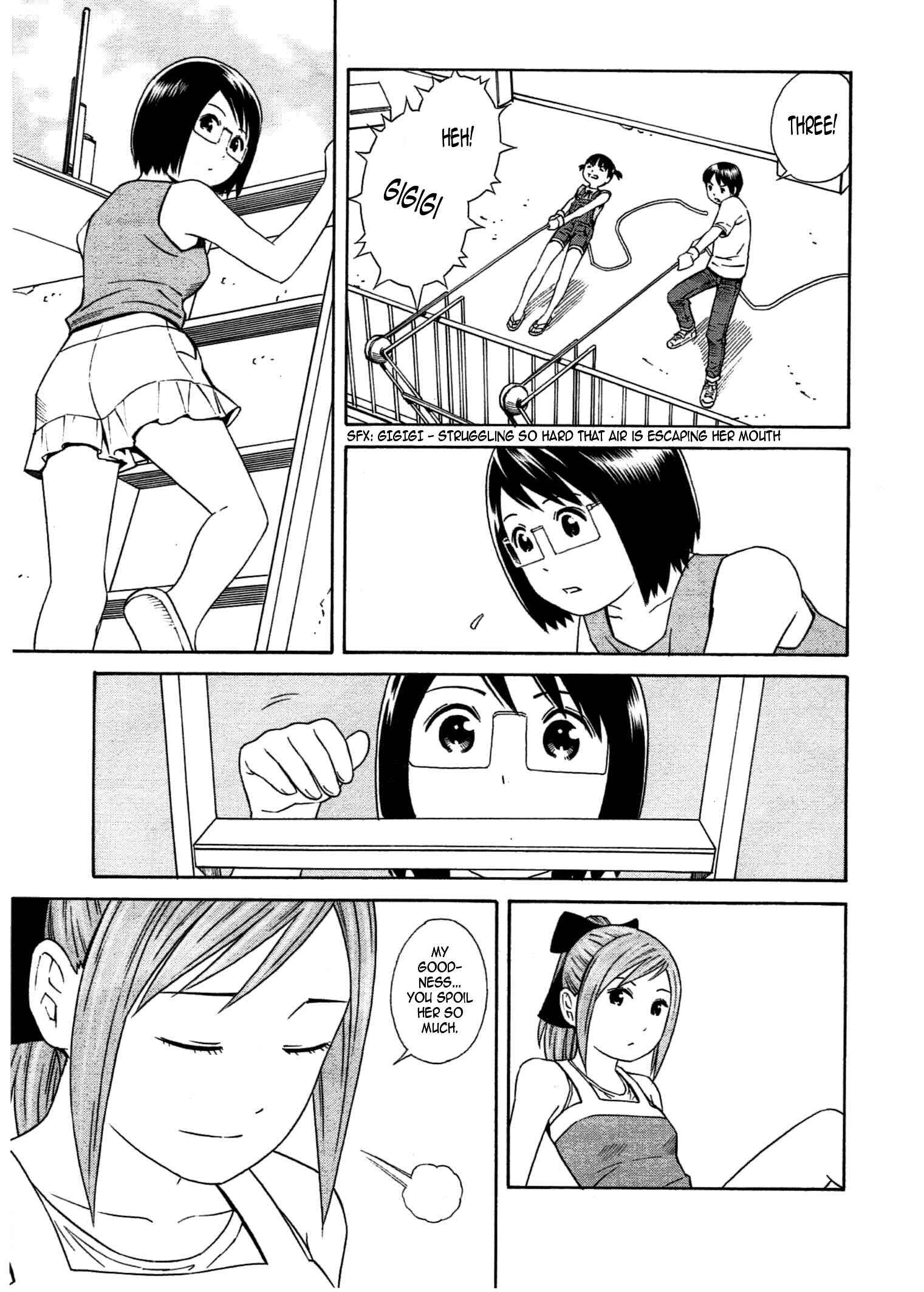 Chikyuu no Houkago Chapter 27 - Page 24