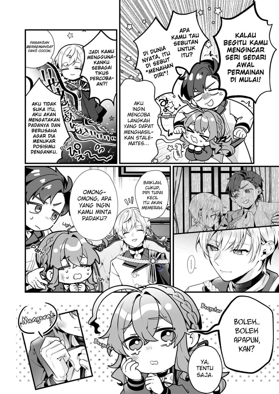 Silent Witch: Chinmoku no Majo no Kakushigoto Chapter 29 - Page 21