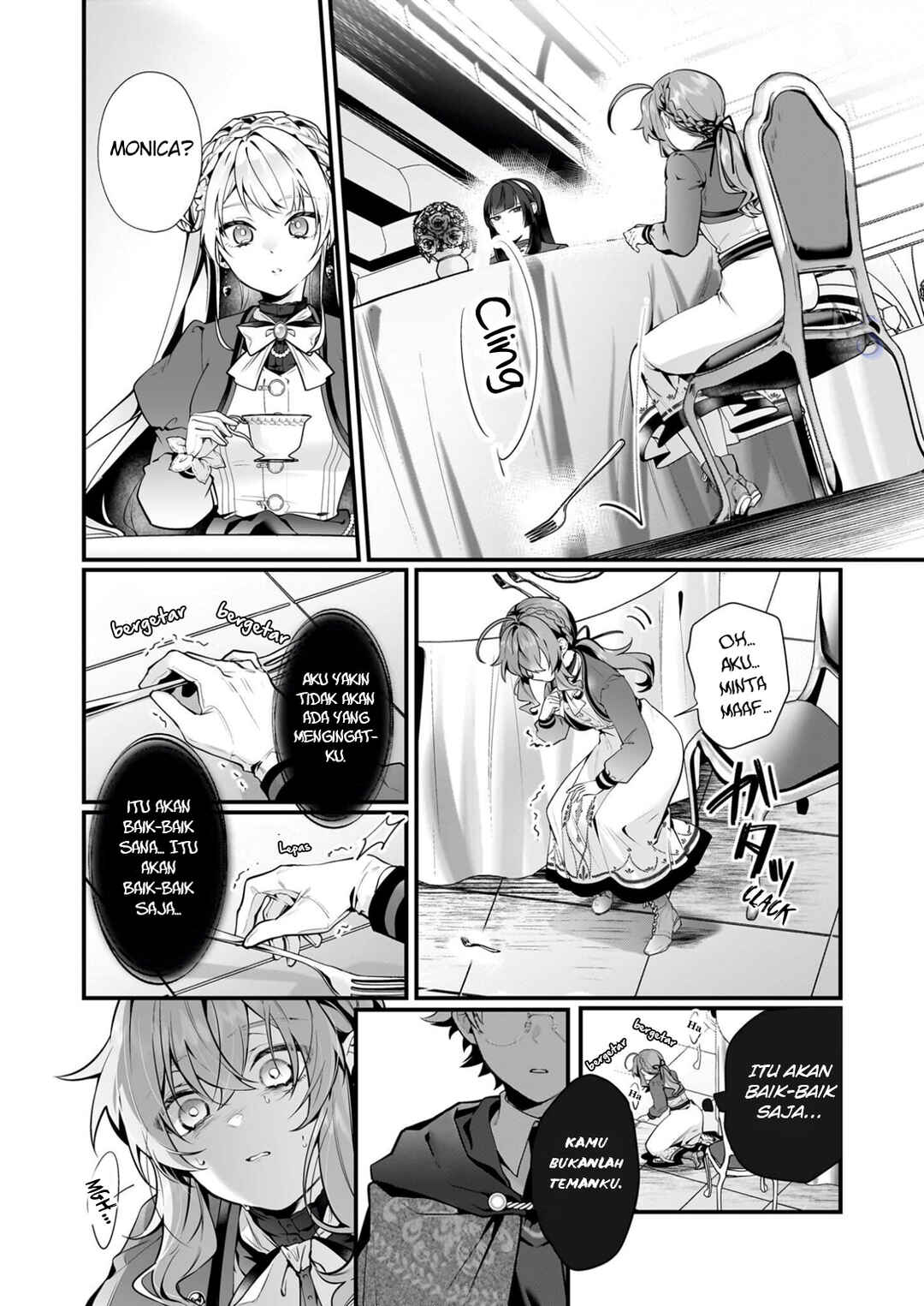 Silent Witch: Chinmoku no Majo no Kakushigoto Chapter 29 - Page 31