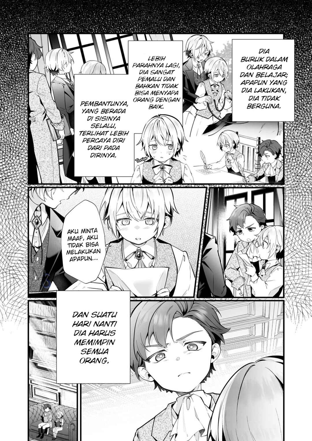 Silent Witch: Chinmoku no Majo no Kakushigoto Chapter 29 - Page 4