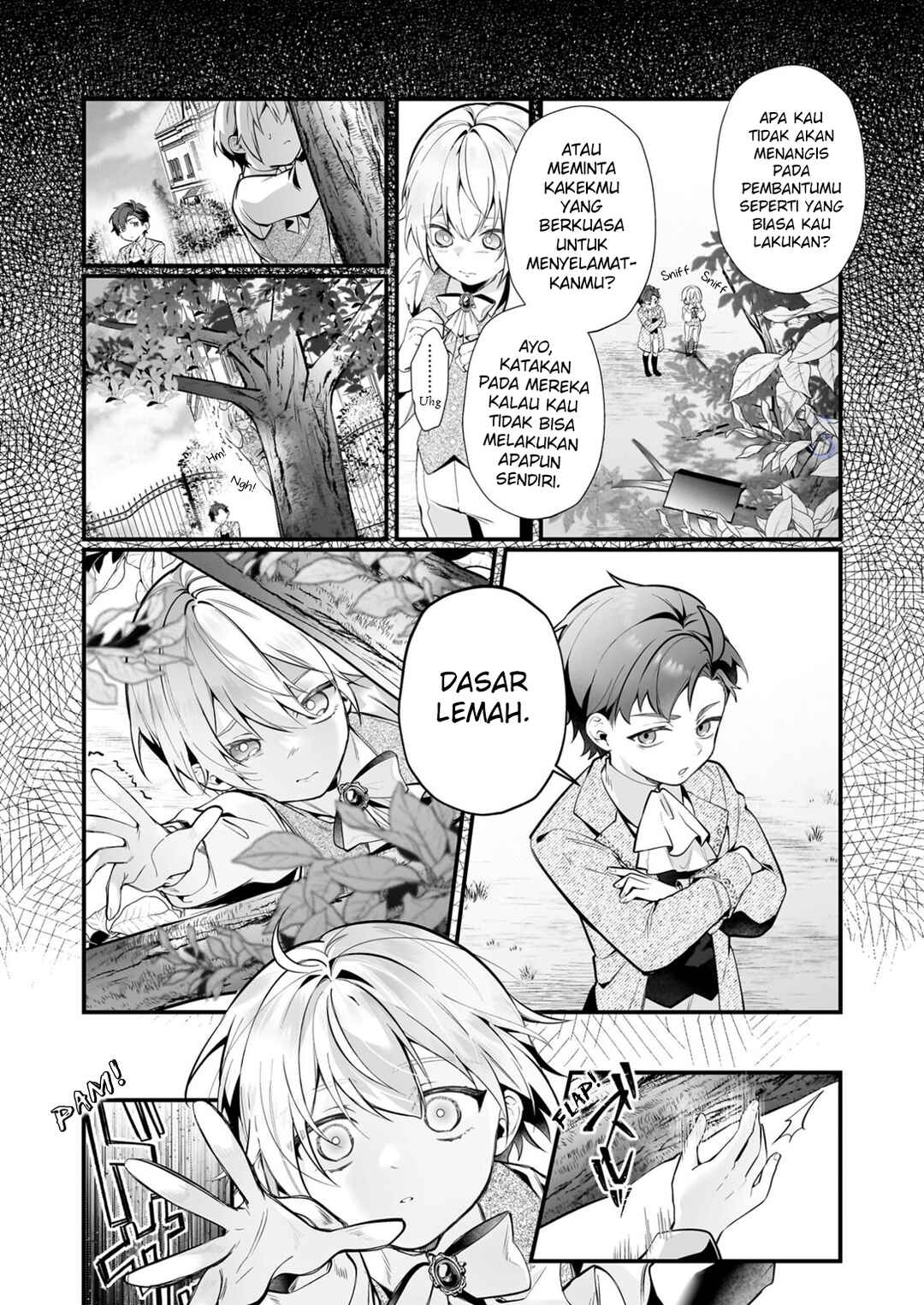 Silent Witch: Chinmoku no Majo no Kakushigoto Chapter 29 - Page 6