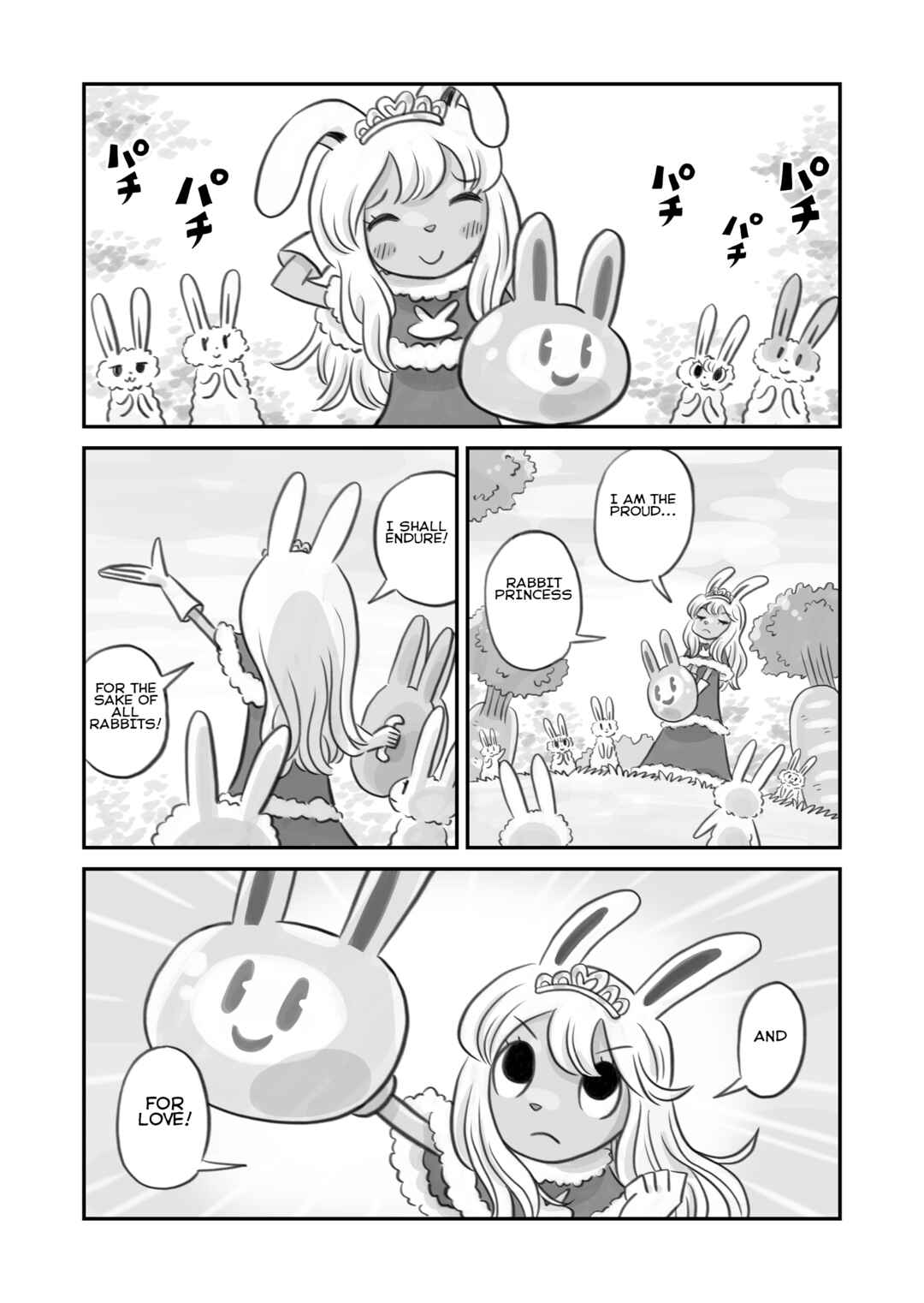 Usagi no Princess Chapter 15 - Page 5