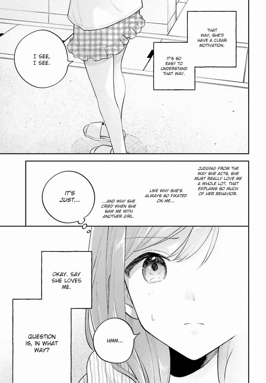 Adachi to Shimamura Chapter 37.2 - Page 17
