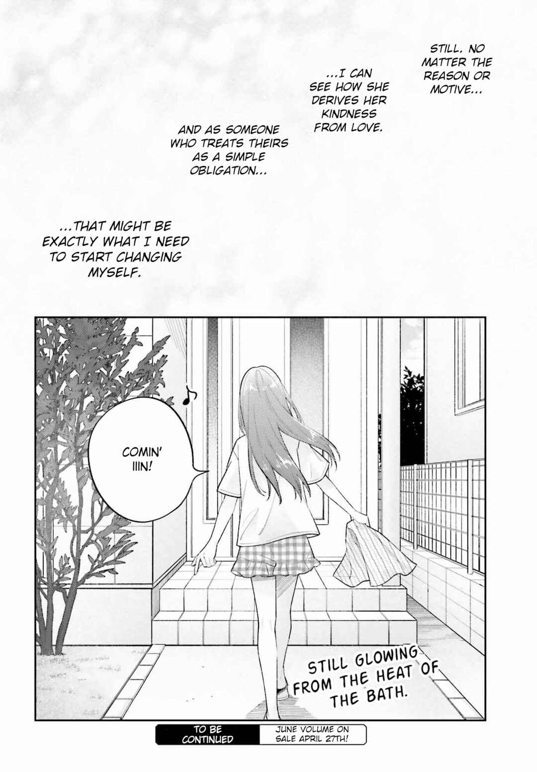 Adachi to Shimamura Chapter 37.2 - Page 18