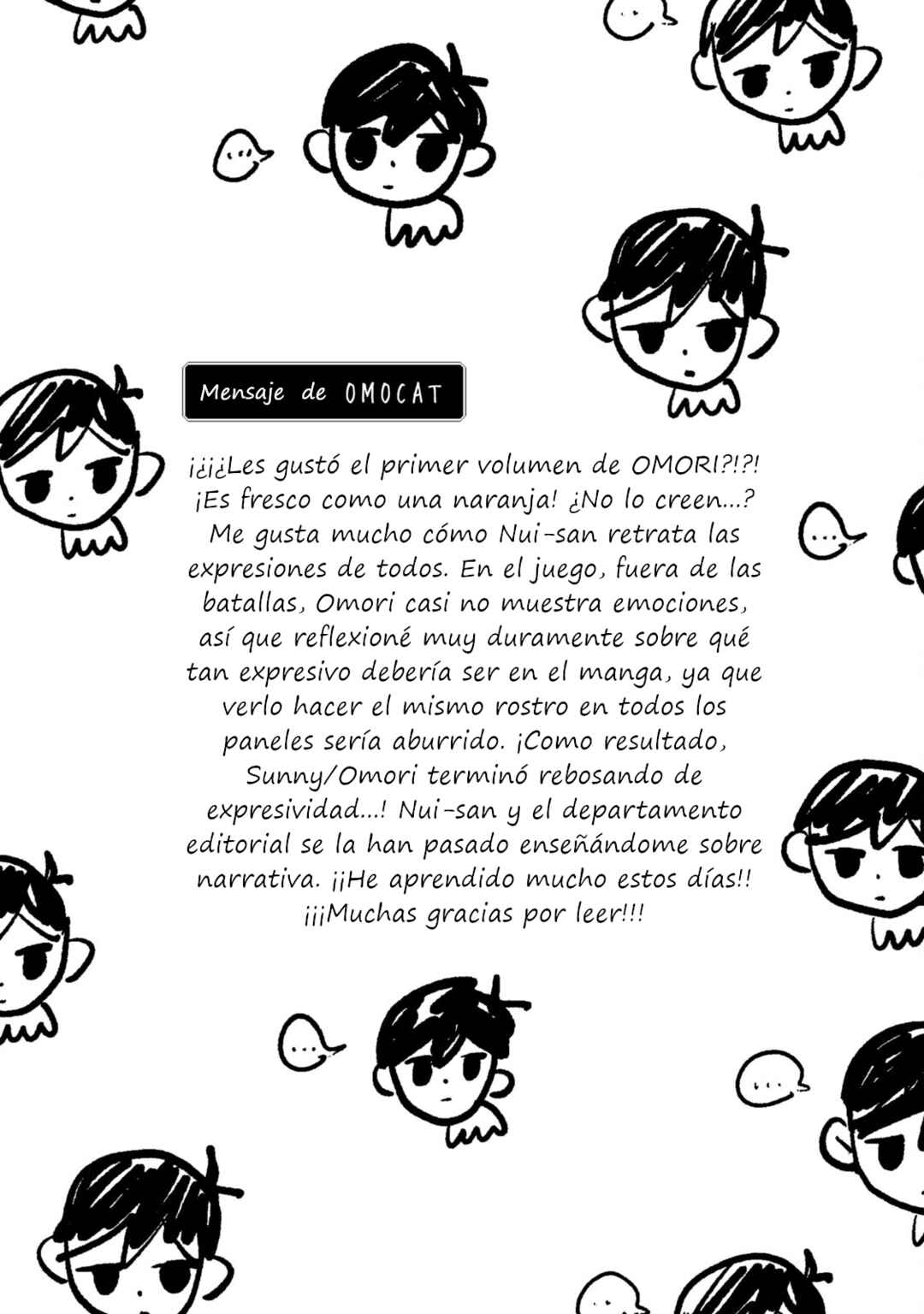 OMORI Chapter 4.5 - Page 5