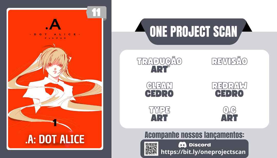 .A: dot Alice Chapter 11 - Page 1