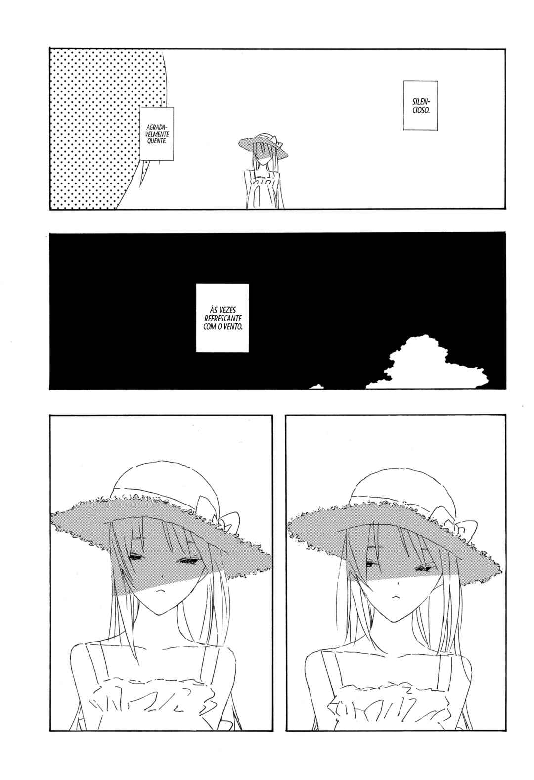 .A: dot Alice Chapter 11 - Page 21