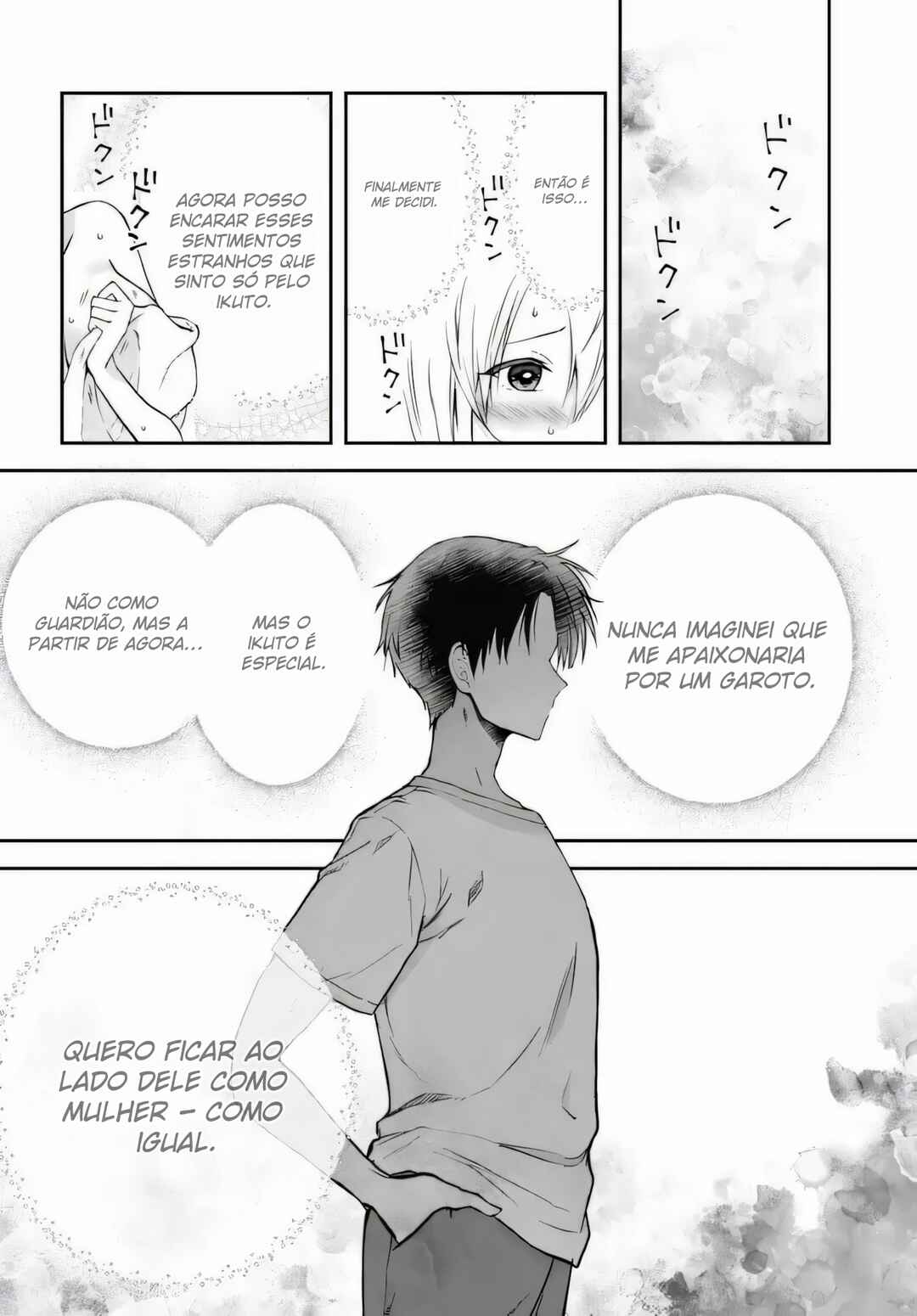 Teisou Gyakuten Sekai Nara Moteru to Omotte Itara Chapter 3 - Page 15
