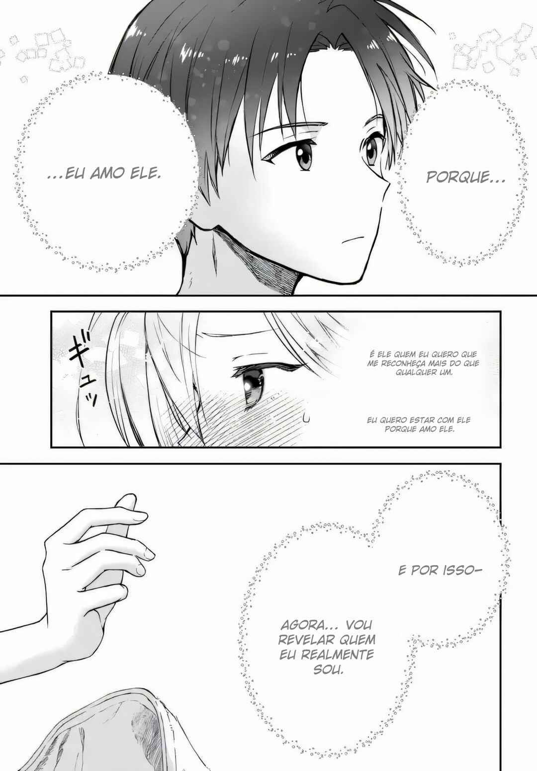 Teisou Gyakuten Sekai Nara Moteru to Omotte Itara Chapter 3 - Page 16