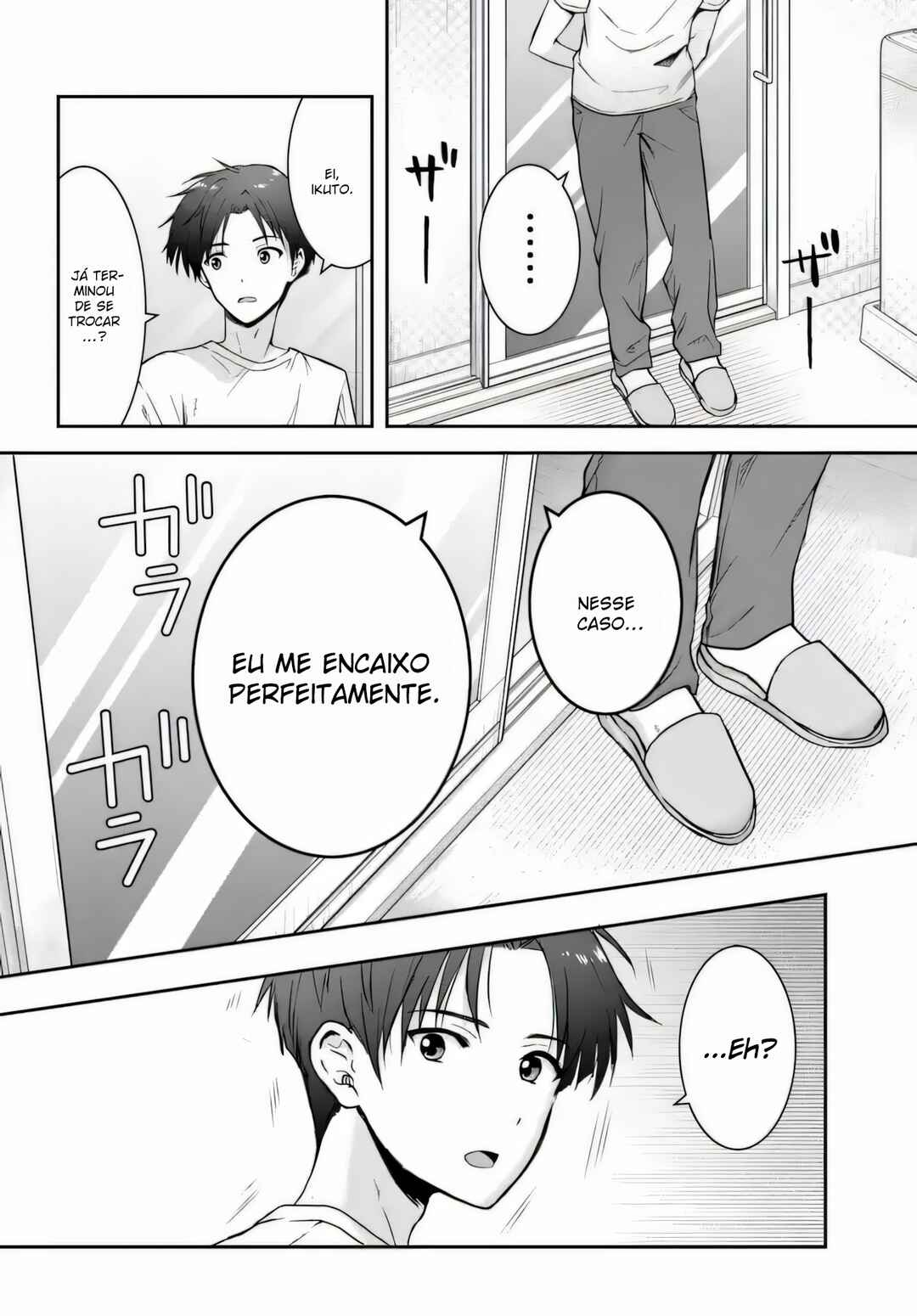Teisou Gyakuten Sekai Nara Moteru to Omotte Itara Chapter 3 - Page 17