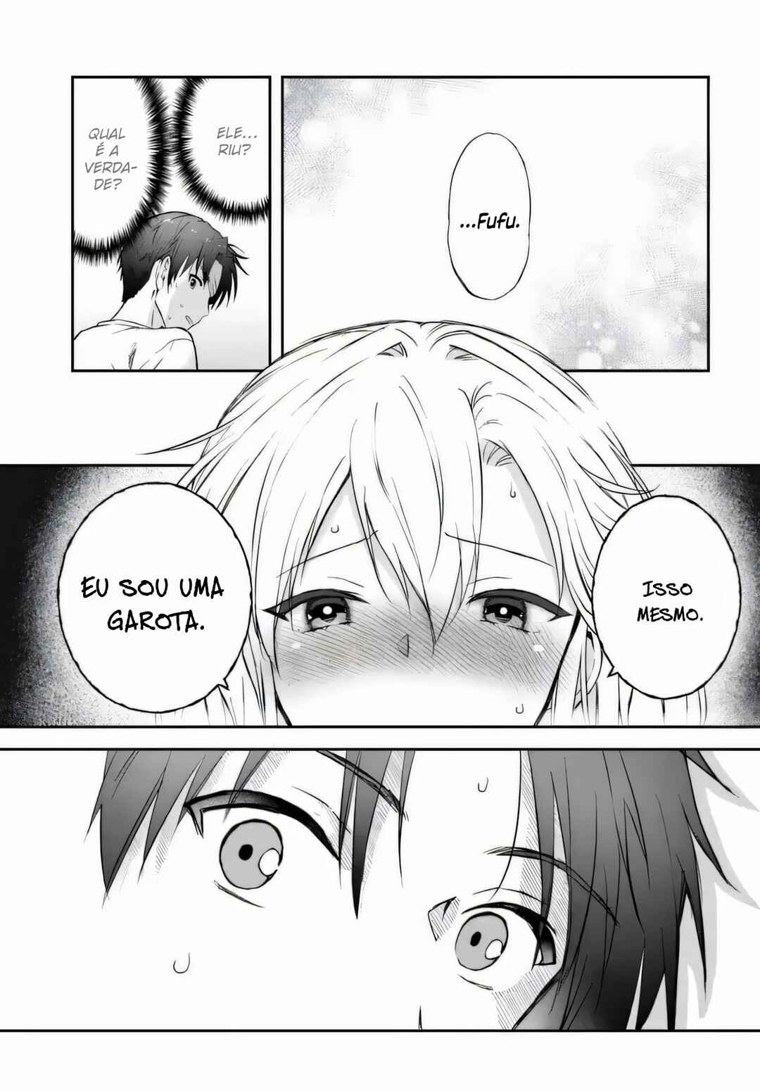 Teisou Gyakuten Sekai Nara Moteru to Omotte Itara Chapter 3 - Page 22