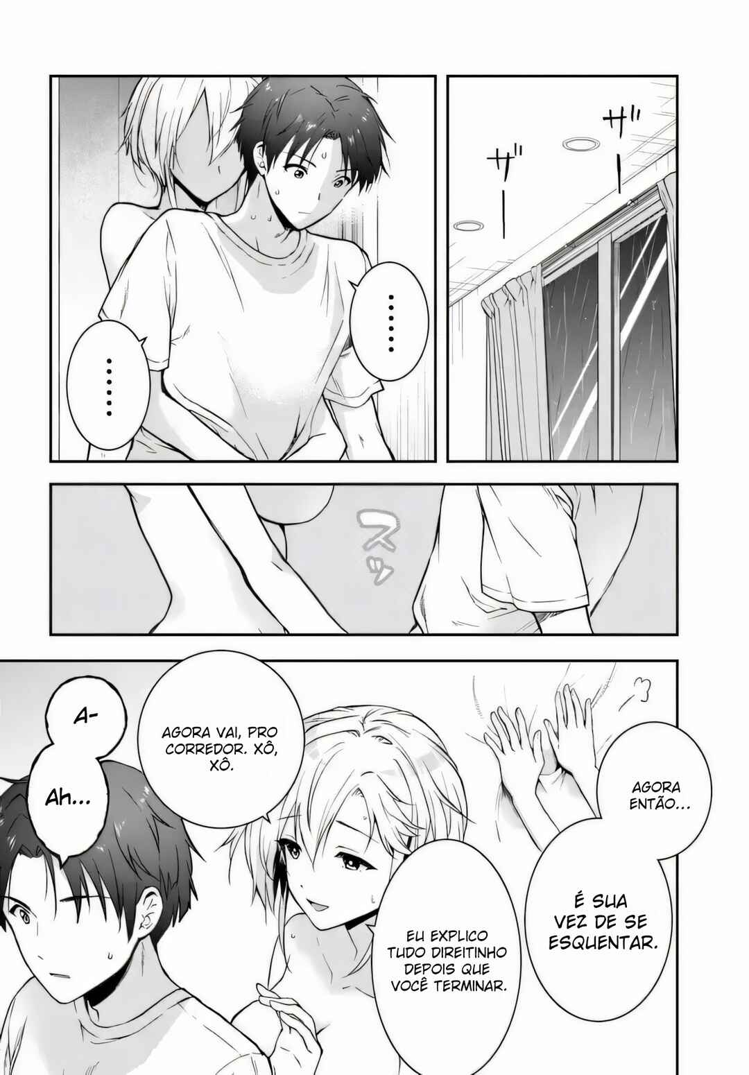 Teisou Gyakuten Sekai Nara Moteru to Omotte Itara Chapter 3 - Page 23