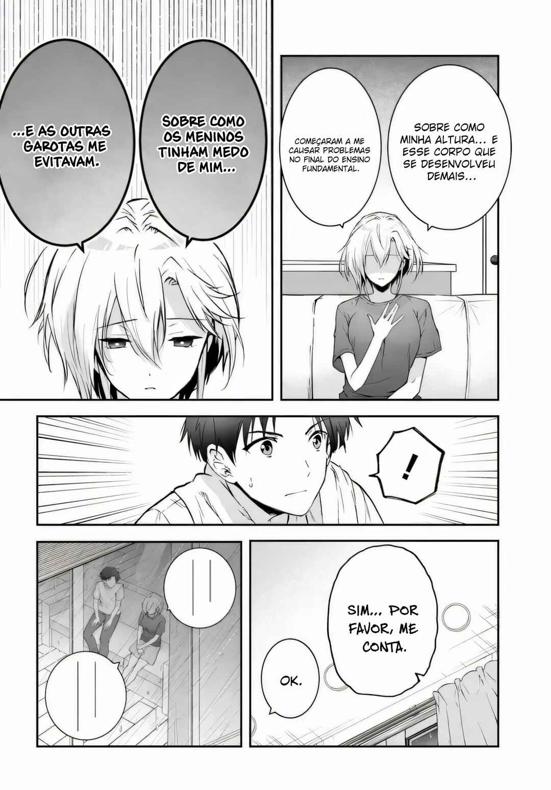 Teisou Gyakuten Sekai Nara Moteru to Omotte Itara Chapter 3 - Page 27