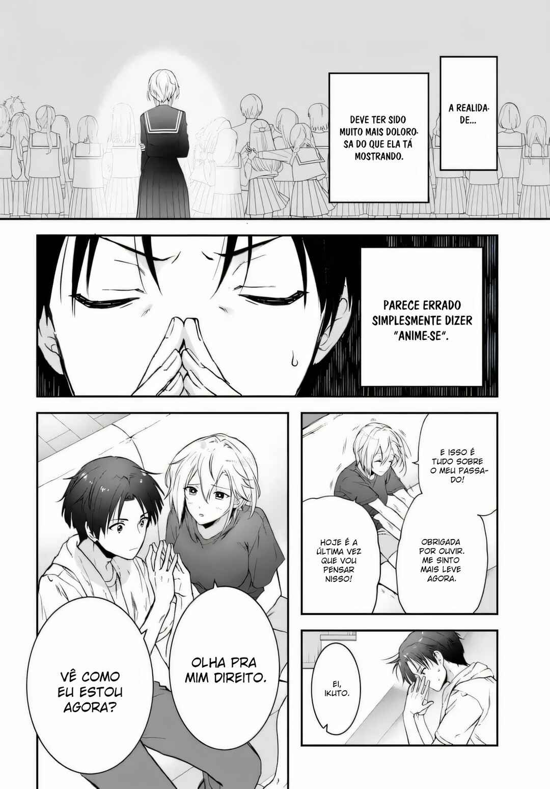 Teisou Gyakuten Sekai Nara Moteru to Omotte Itara Chapter 3 - Page 29