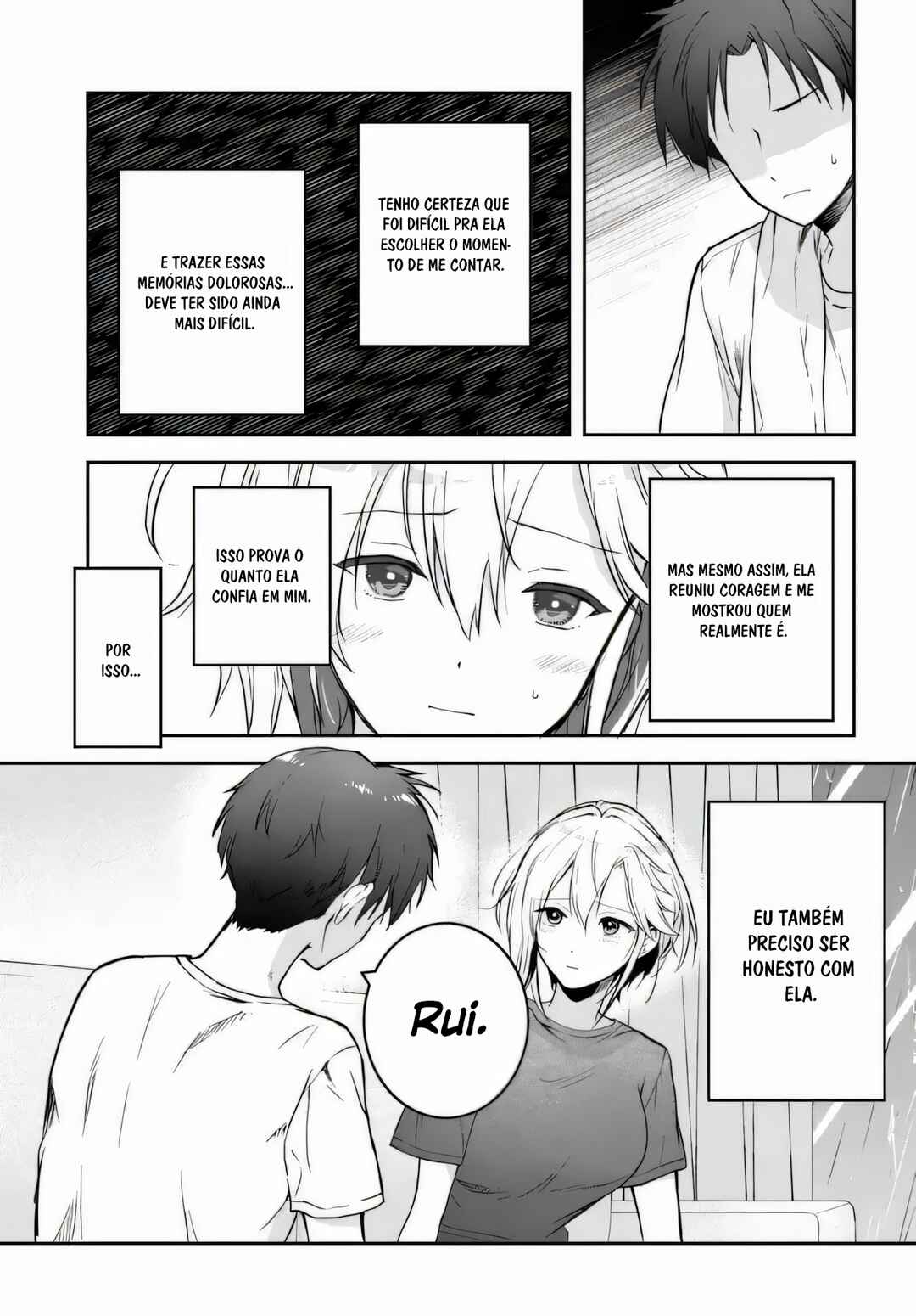 Teisou Gyakuten Sekai Nara Moteru to Omotte Itara Chapter 3 - Page 32
